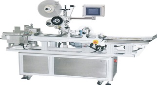 米袋平面貼標(biāo)機(jī)介紹