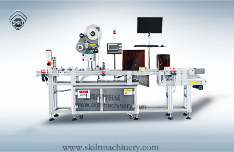 刮刮卡分頁貼標機