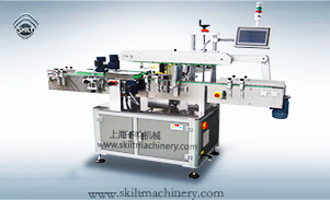 方瓶多面貼標(biāo)機(jī)