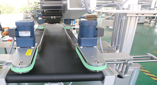 全自動平面貼標機的調整方法