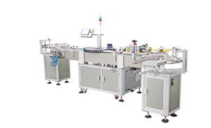 星盤(pán)式圓瓶口服液貼標(biāo)機(jī)定制