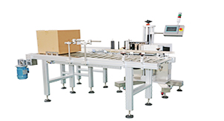 自動貼標機廣泛應用成行業特色