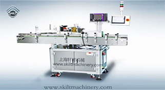 全自動貼標機滿足包裝行業貼標工作要求