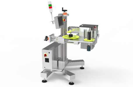 標準型打印貼標系統