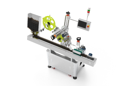 臥式安瓿瓶貼標機