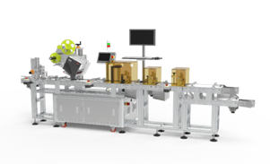 吊牌分頁貼標機定制